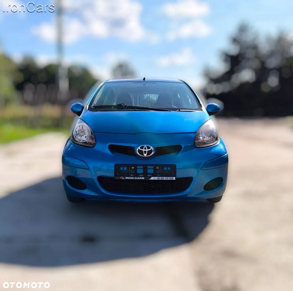Toyota Aygo 1.0 VVT-i Luna A/C MM - 3