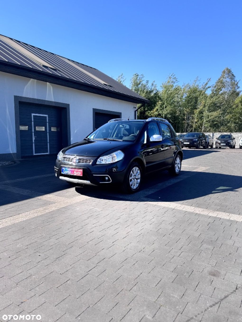 Fiat Sedici - 1