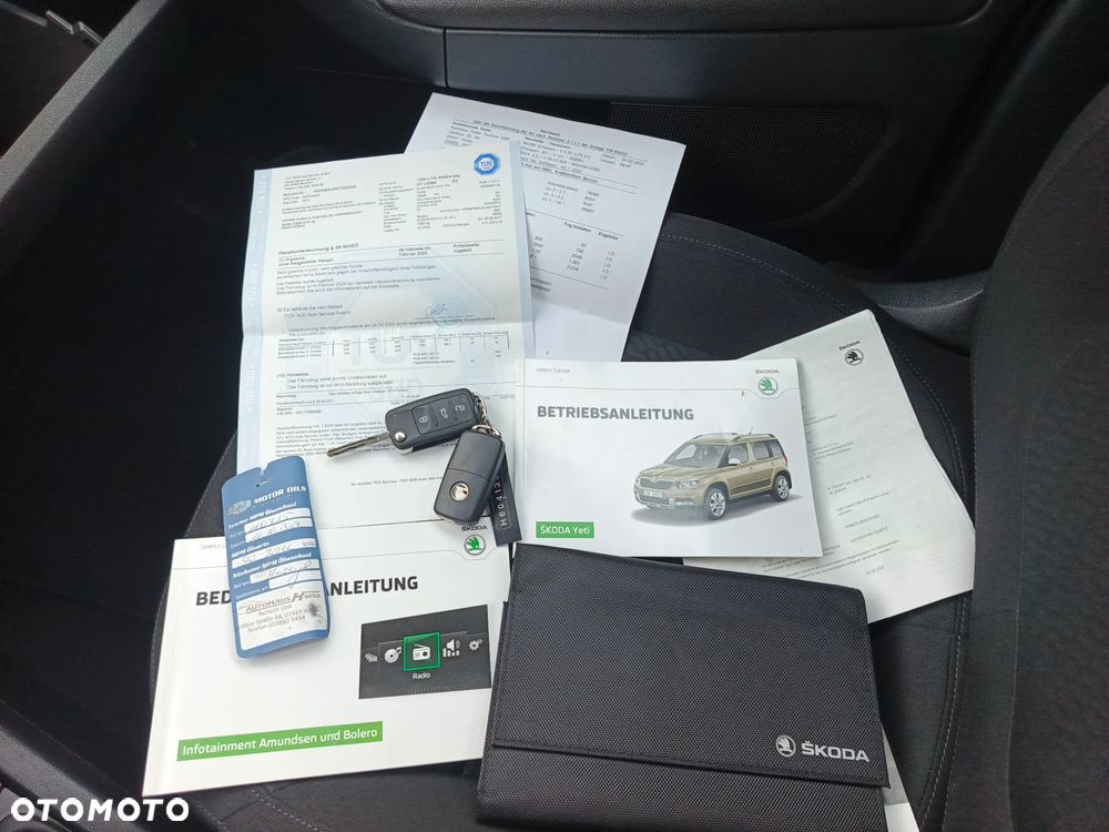 Skoda Yeti 1.4 TSI 4x2 Ambition - 37