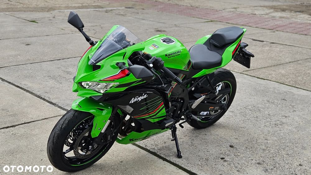 Kawasaki Ninja - 2