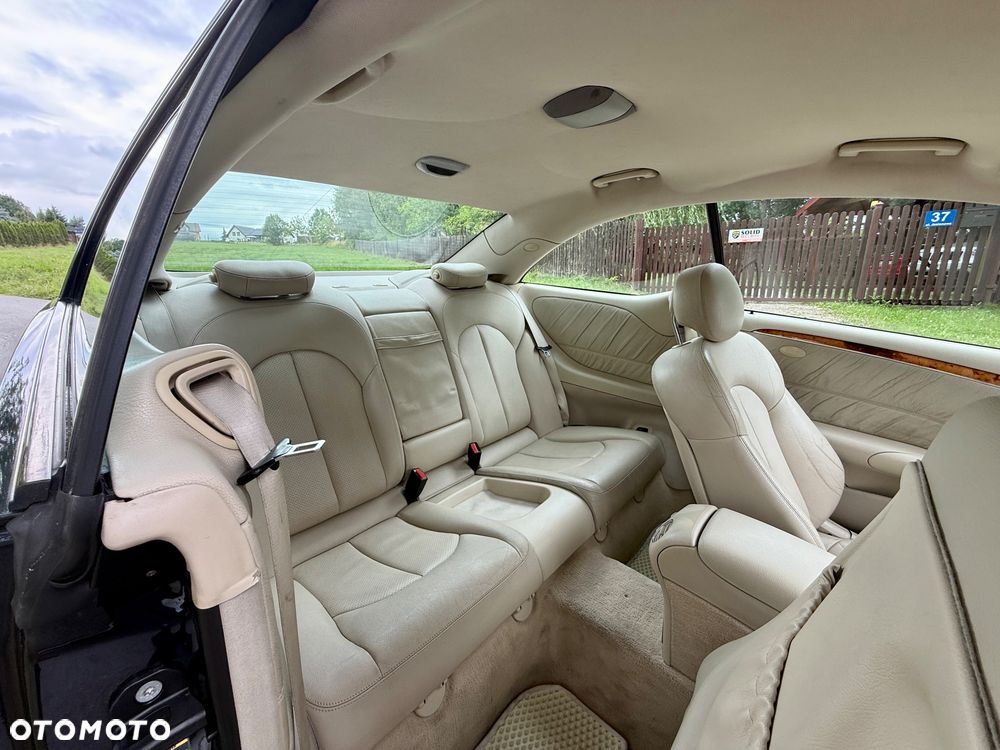 Mercedes-Benz CLK 200 Kompressor Avantgarde - 29