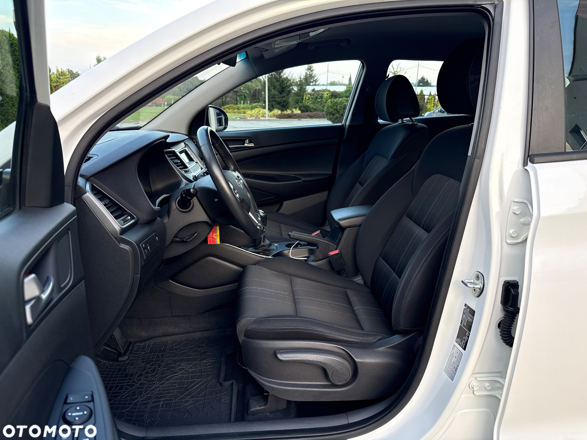 Hyundai Tucson - 13