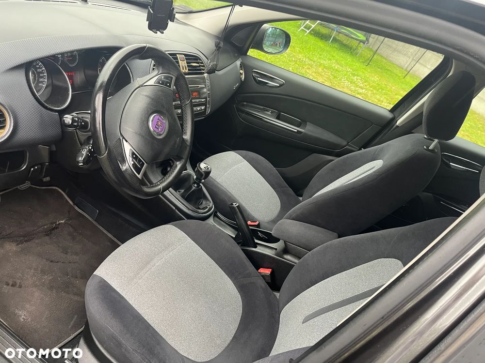 Fiat Bravo 1.9 Multijet Estiva Blue&Me - 13