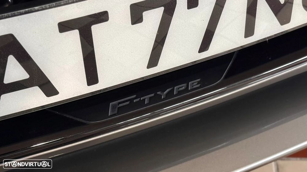 Jaguar F-Type P300 Aut. R-Dynamic - 18