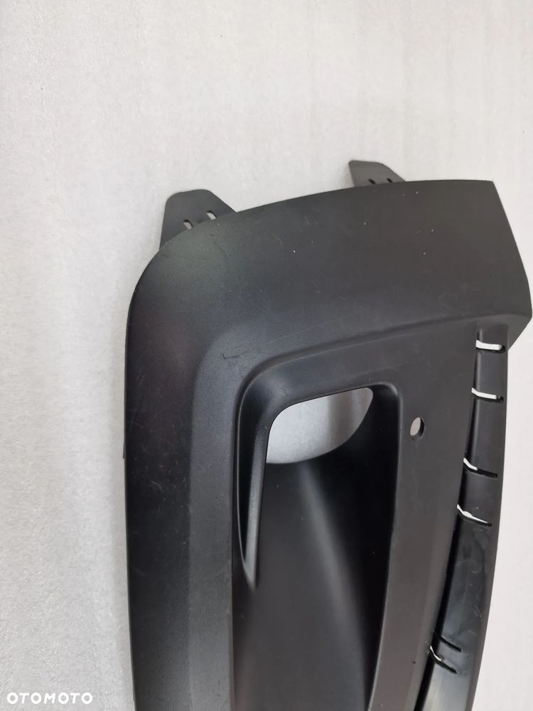 PEUGEOT RIFTER 18- LEWA KRATKA BOCZNA ZDERZAKA  PRZEDNIEGO PRZÓD , NR 9816764880 , NR AUKCJI D/50 - 3