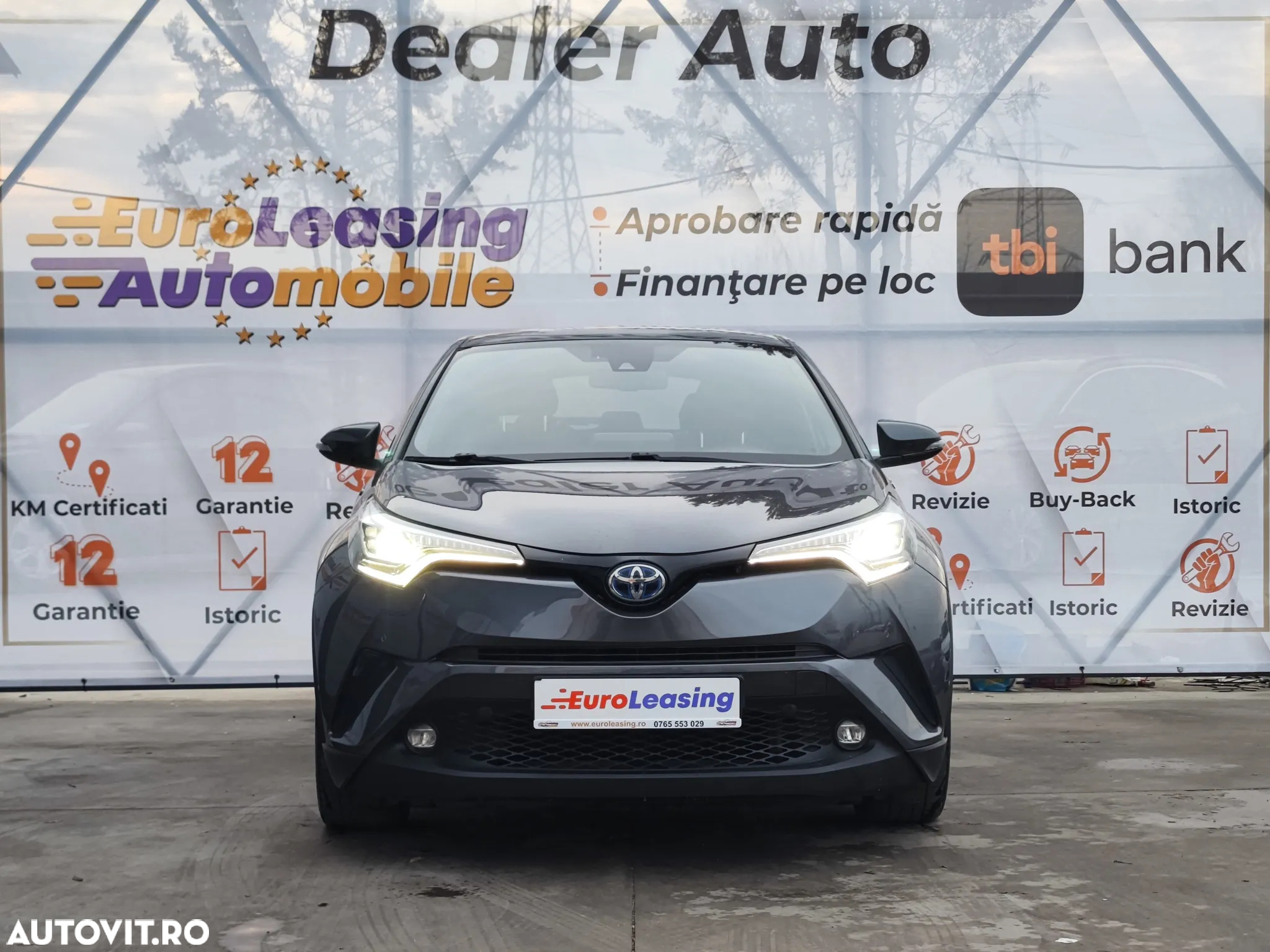Toyota C-HR - 3