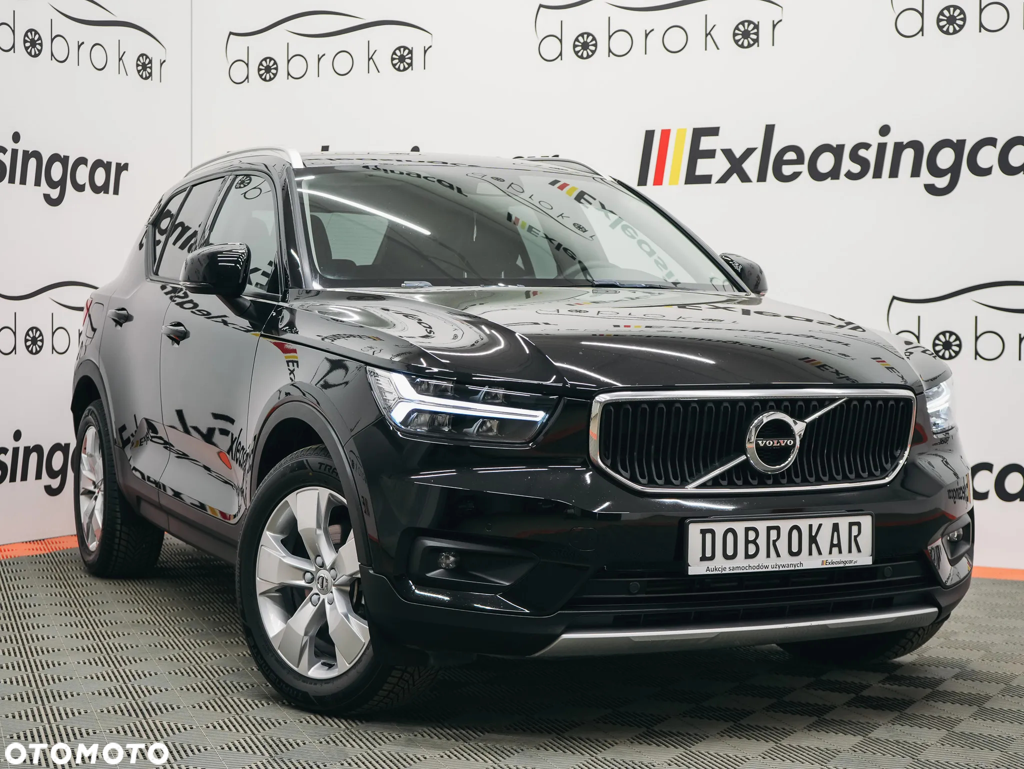 Volvo XC 40 D3 Momentum - 2