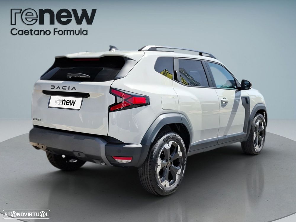 Dacia Duster 1.0 TCe ECO-G Extreme Bi-Fuel - 8