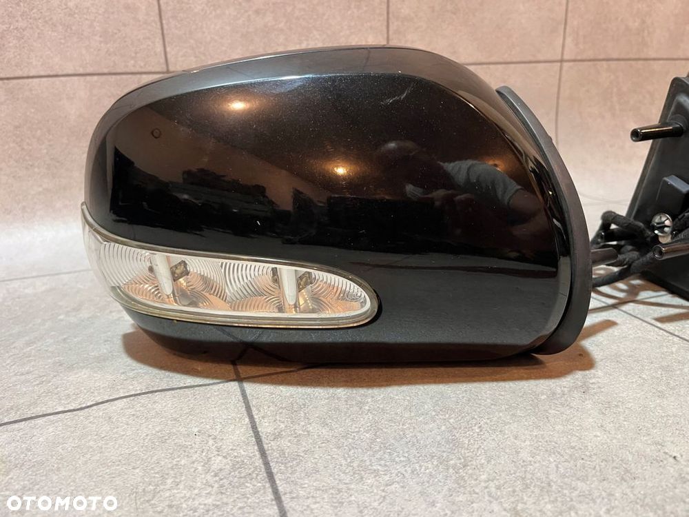 MERCEDES GL X164 LUSTERKO PRAWE 11PIN 197 ŁADNE - 3