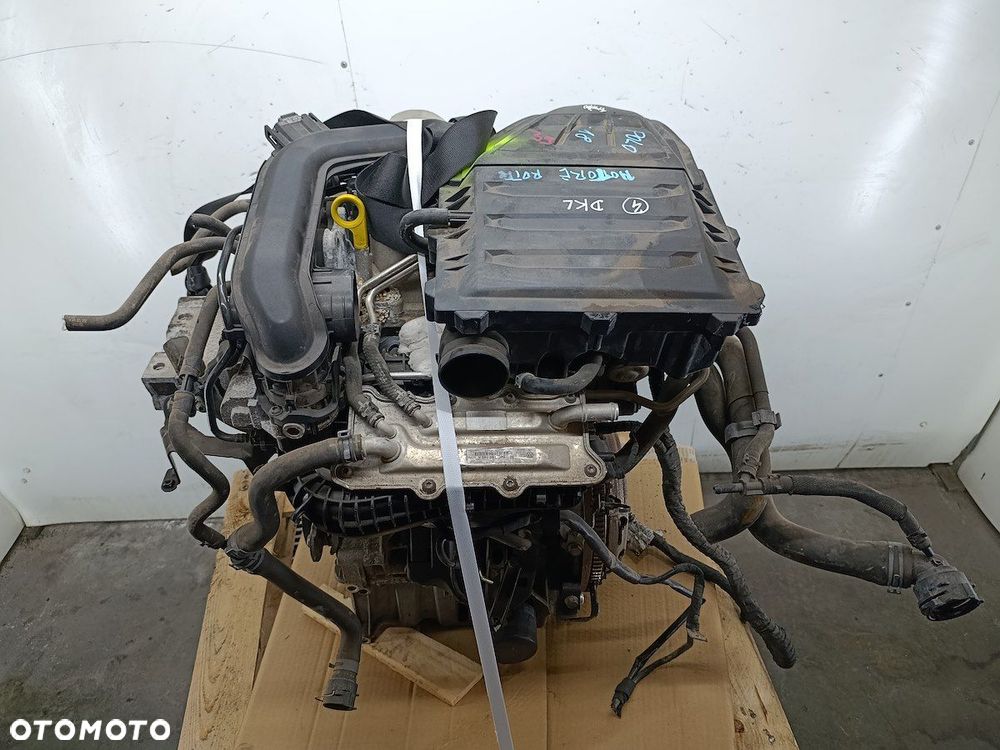 SILNIK SKODA FABIA III DKL 1.0 TSI 95KM - 1