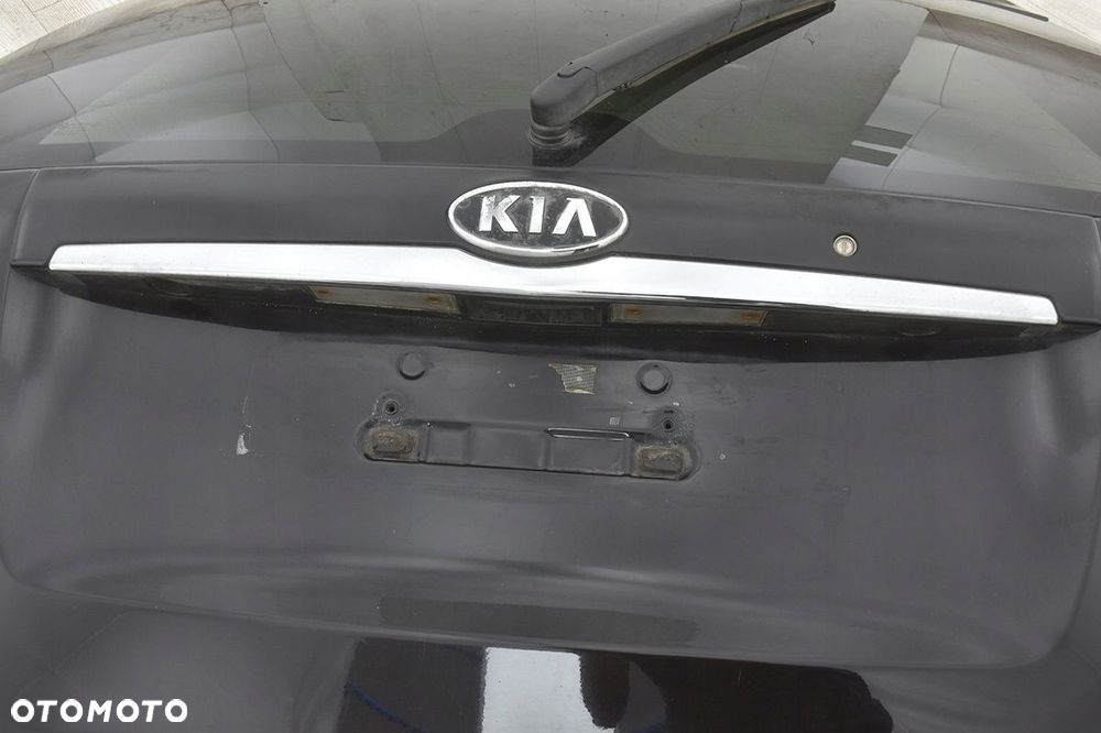 klapa tylna * tył kia sedona carnival ii - 8