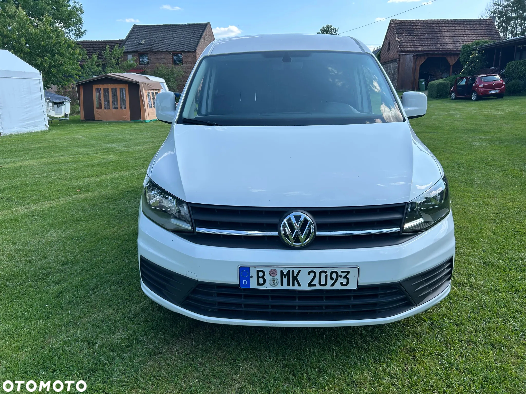 Volkswagen caddy - 8