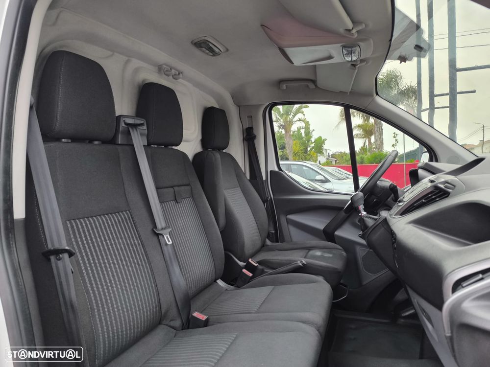 Ford TRANSIT 2.2 TDCi 270 L1 Trend - 27
