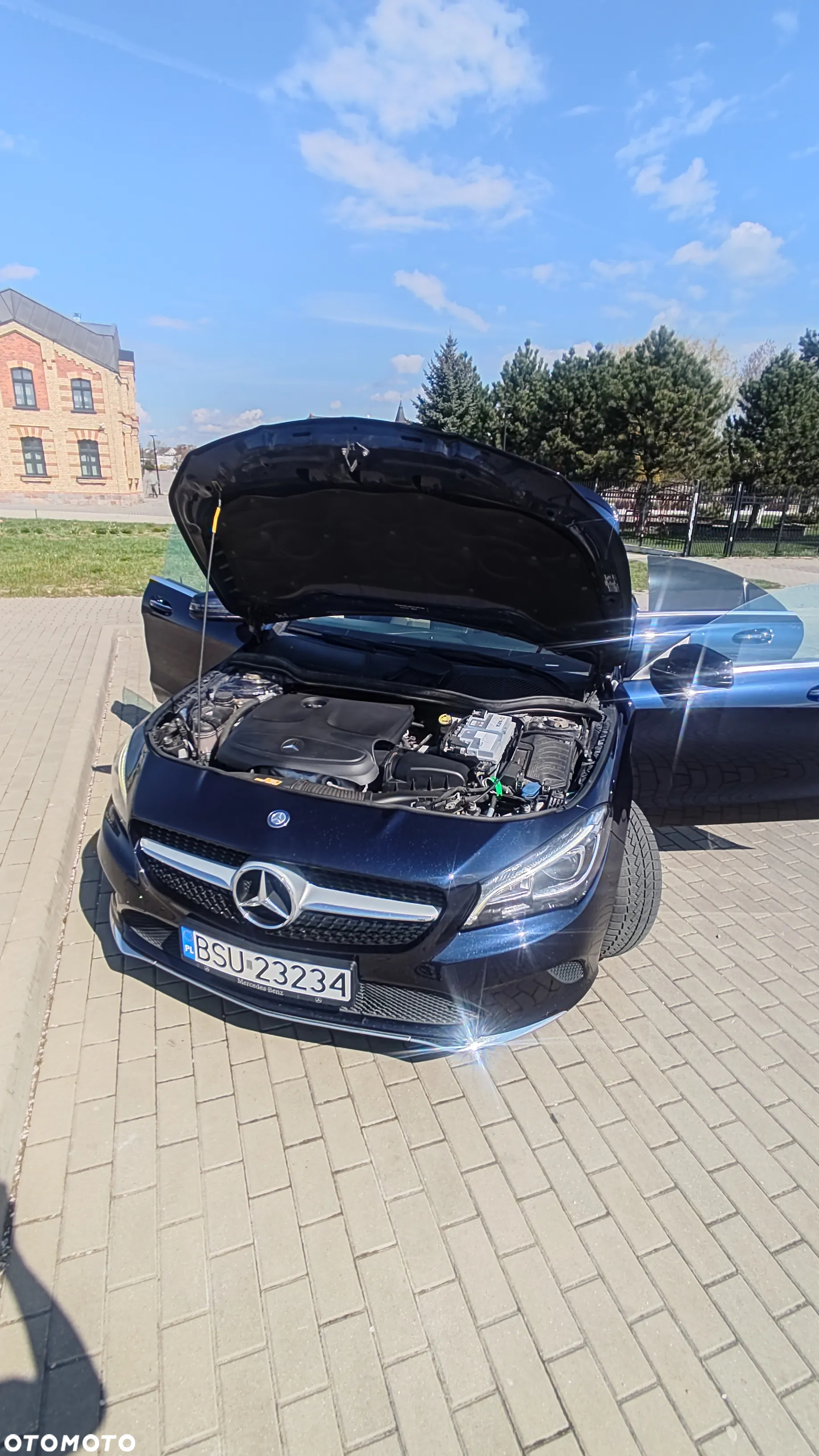 Mercedes-Benz CLA 250 7G-DCT - 7