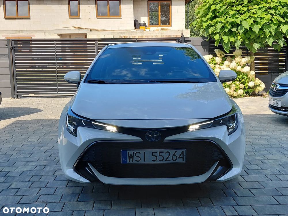 Toyota Corolla 1.8 Hybrid Comfort - 24