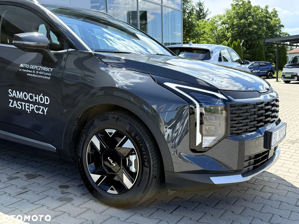 Kia Sportage 1.6 T-GDI M 2WD - 10