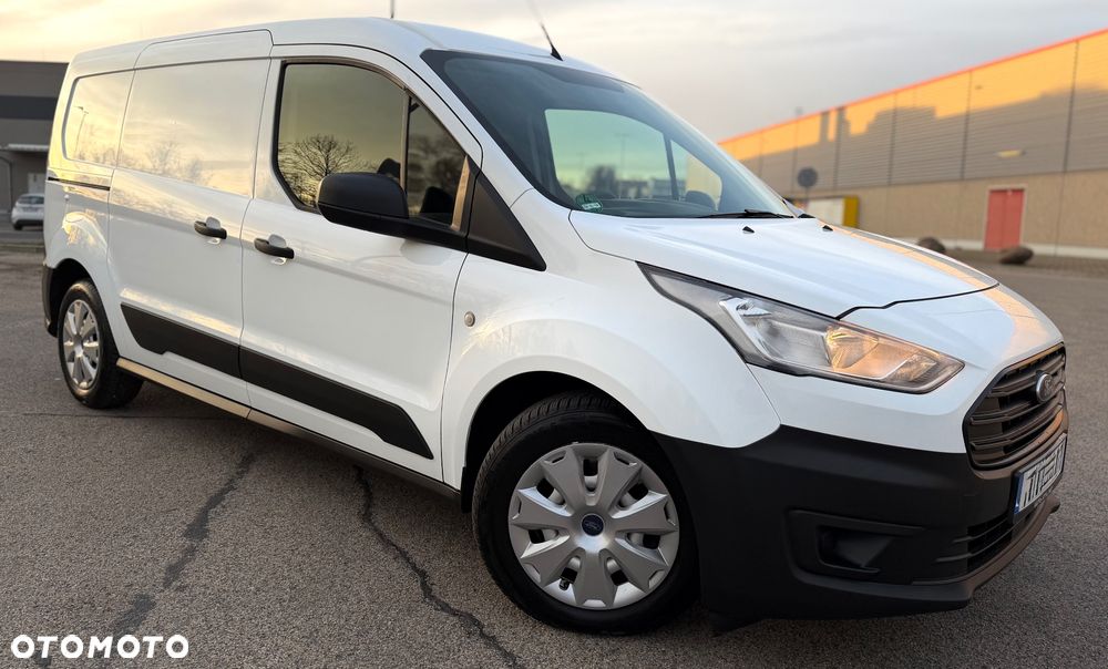 Ford Transit Connect LIFT L2H1 LONG 1.5 TDCI 2019r, - 9