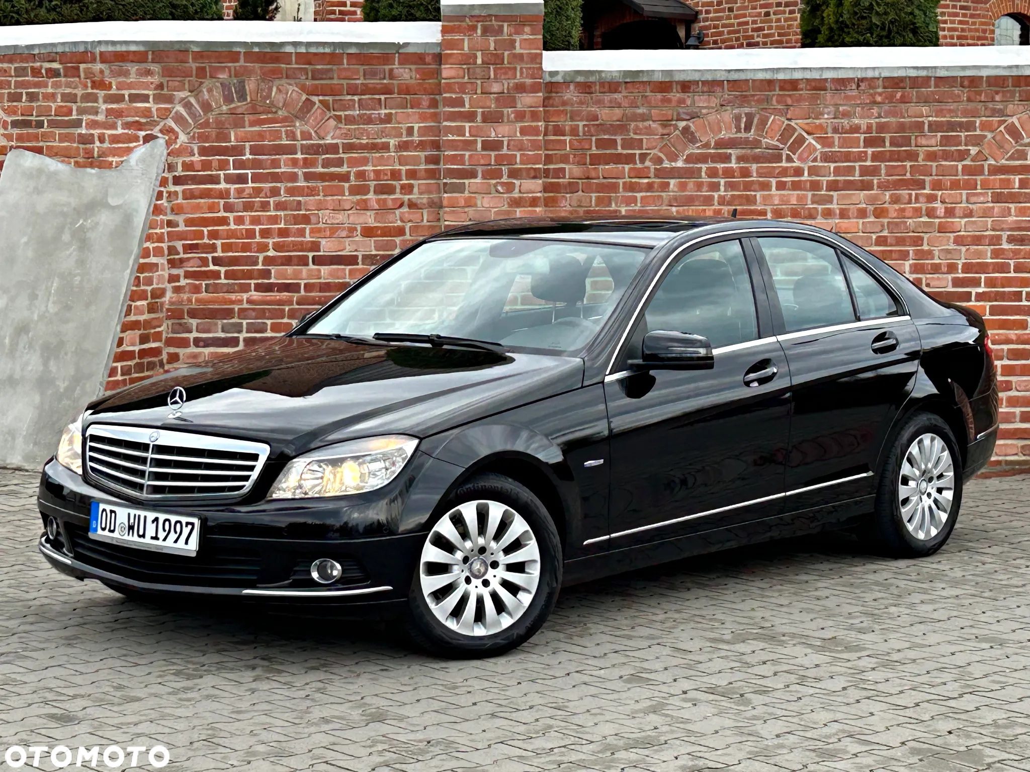 Mercedes-Benz Klasa C - 12