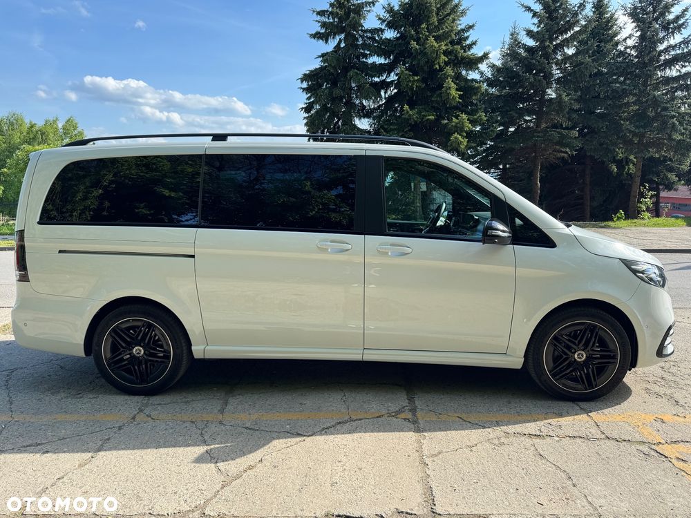 Mercedes-Benz Klasa V 300 d 4-Matic Avantgarde 9G-Tronic (d³ugi) - 2