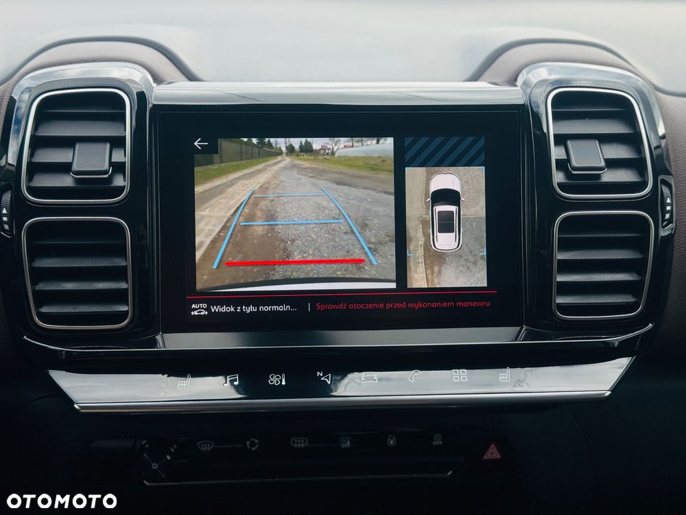 Citroën C5 Aircross 1.5 BlueHDi Shine EAT8 - 9