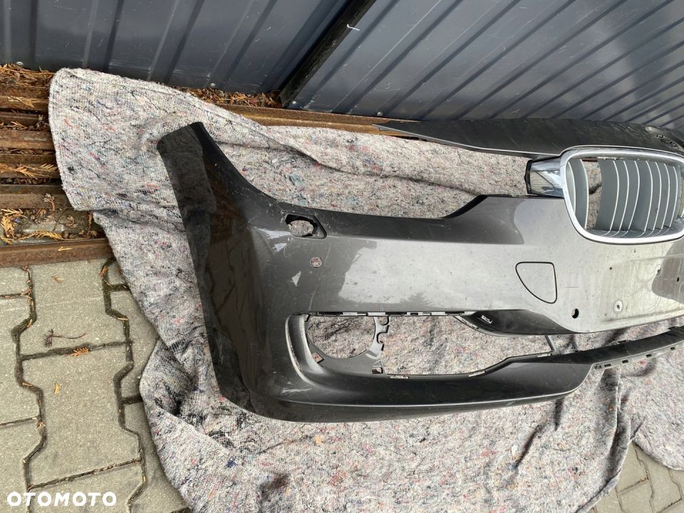 ZDERZAK BMW F30 F31 KSENON PDC WERSJA LUXURY - 3