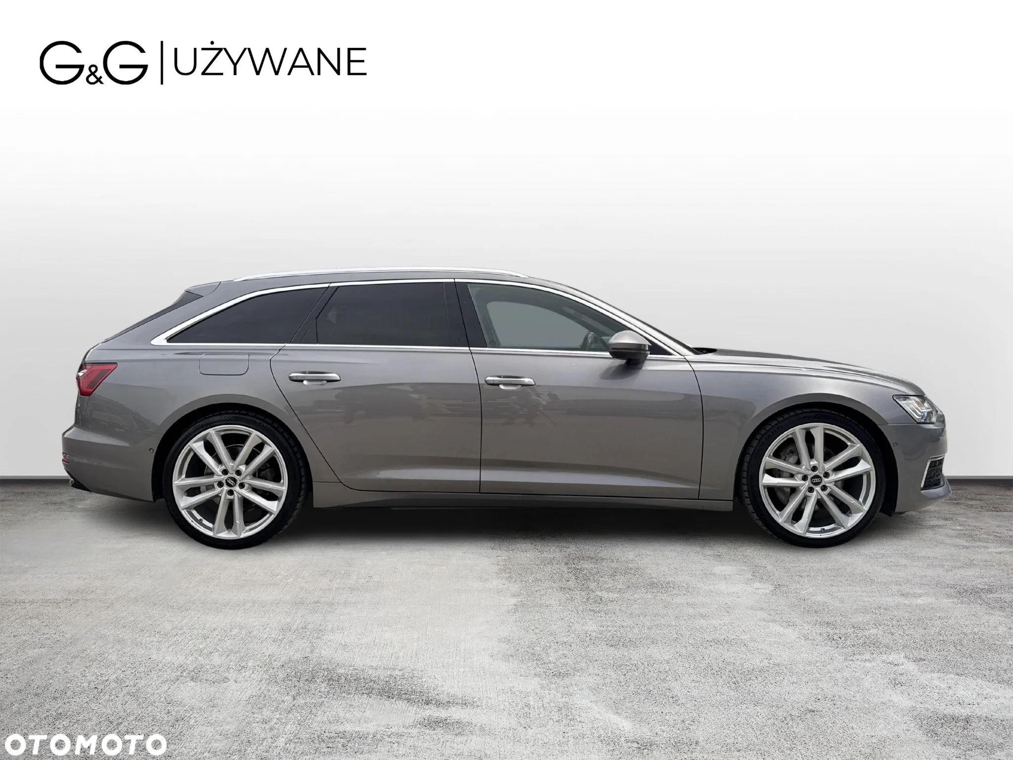 Audi A6 ver-avant-50-tdi-quattro-tiptronic-design - 6