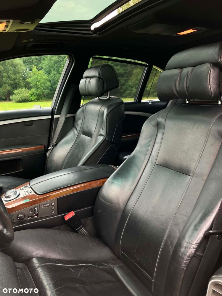BMW Seria 7 730d - 15