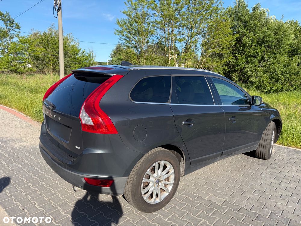 Volvo XC 60 2.4D AWD Summum - 2