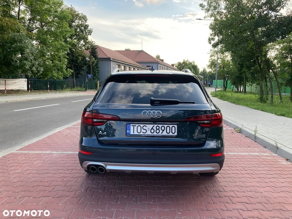 Audi A4 Allroad - 22