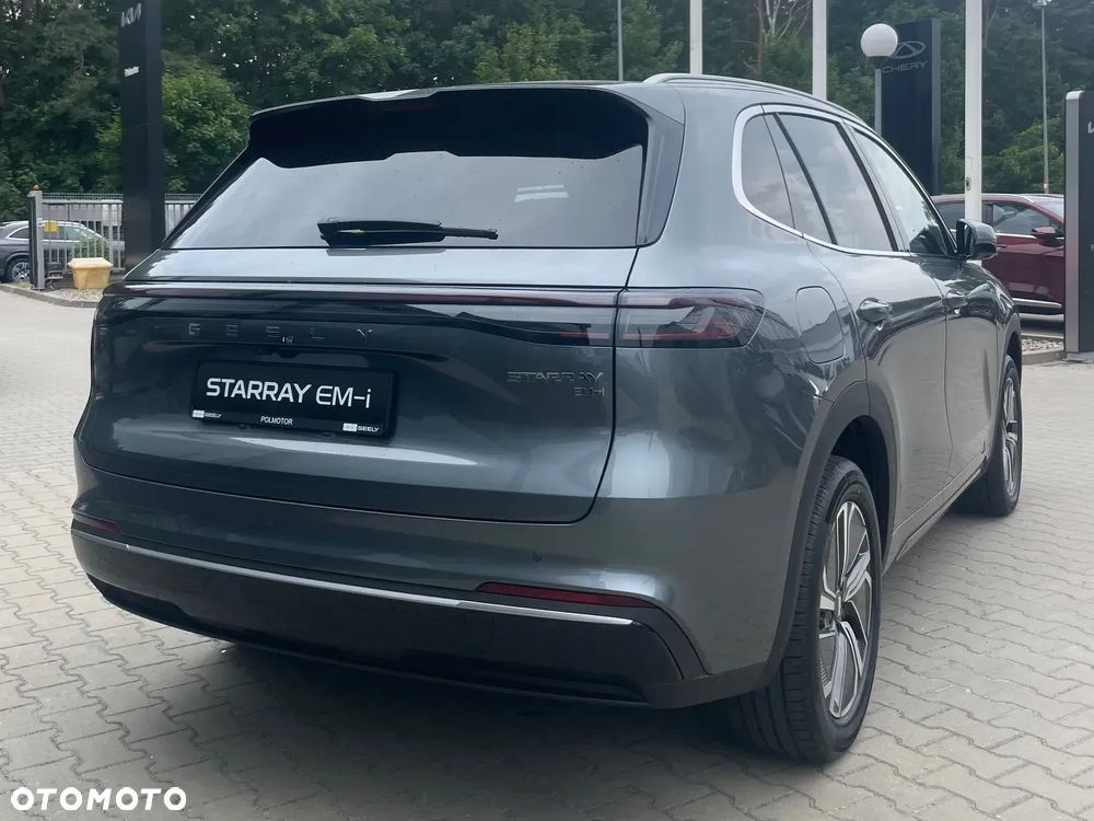 Geely Starray EM-i 1.5 PHEV Pro - 4