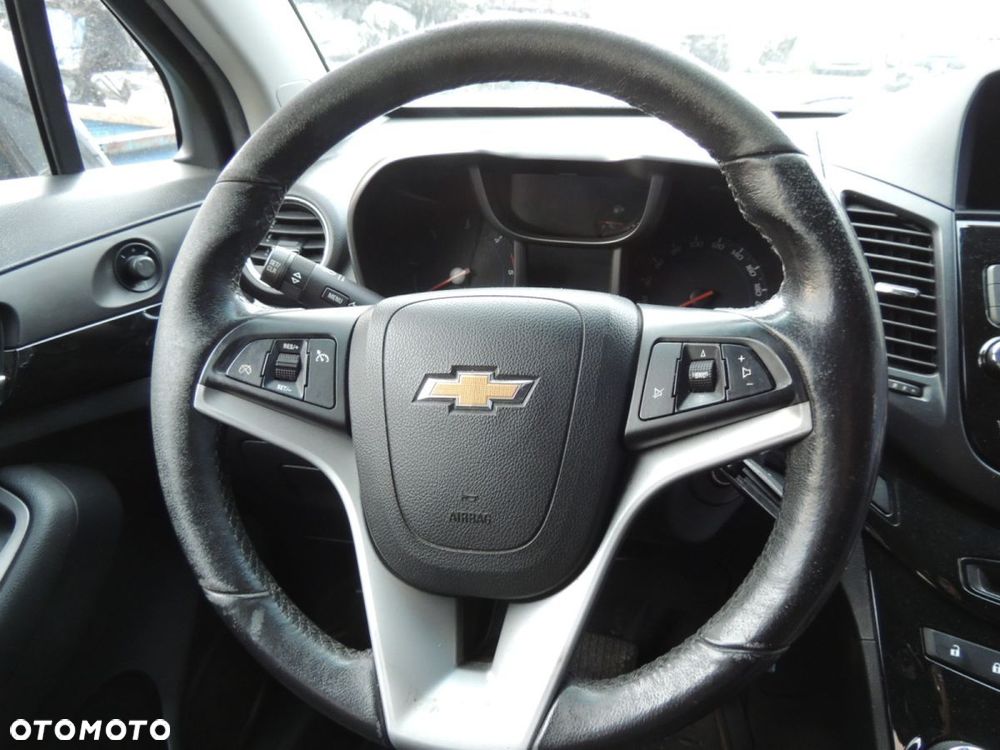 Poduszka powietrzna kierowcy Chevrolet ORLANDO '12 GAR - 1