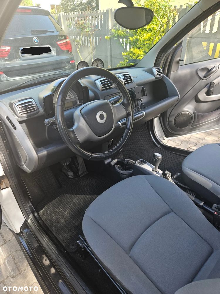Smart Fortwo & passion cdi dpf - 9