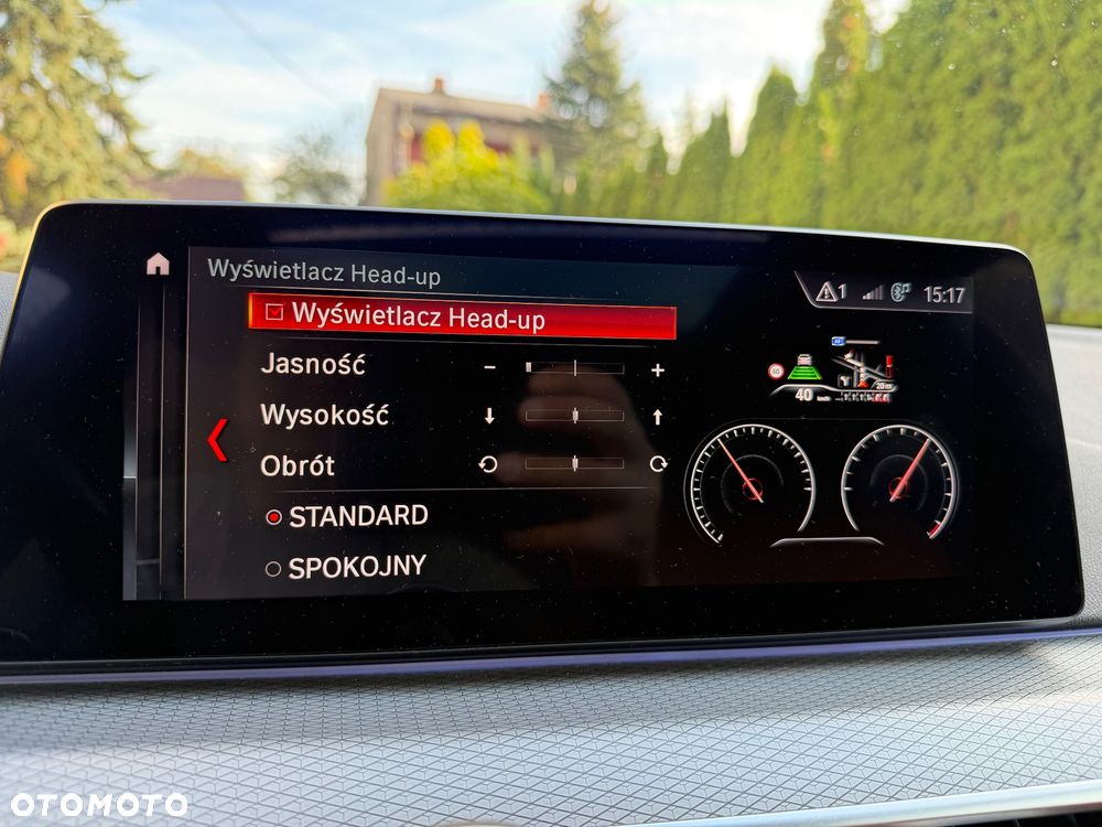 BMW Seria 5 530d M Sport sport - 32
