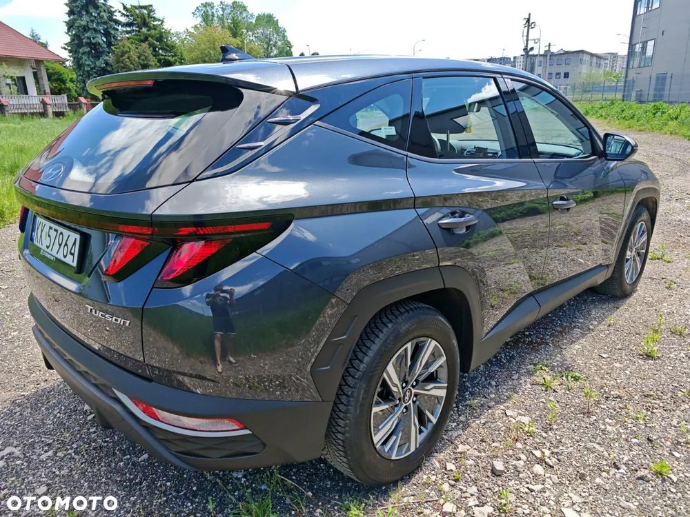 Hyundai Tucson 1.6 T-GDi Modern 2WD - 6