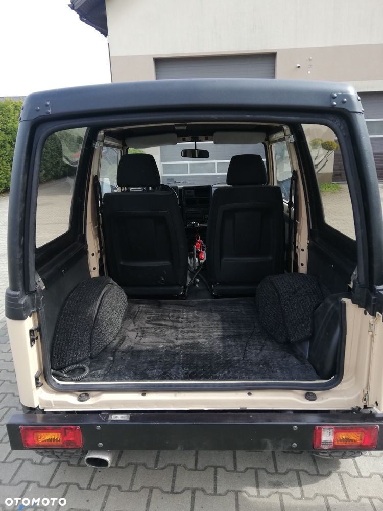 Suzuki Samurai - 6