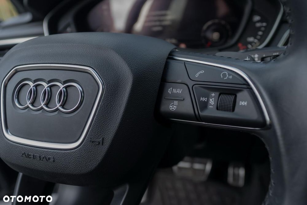 Audi A4 Avant 40 TDI quattro S tronic S line - 21