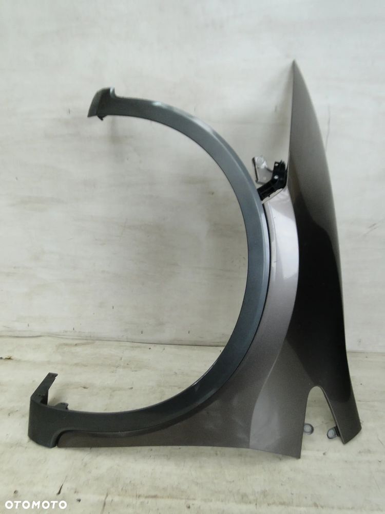 HONDA CIVIC VIII UFO BŁOTNIK LEWY PRZÓD PRZEDNI LISTWA YR578M - 1