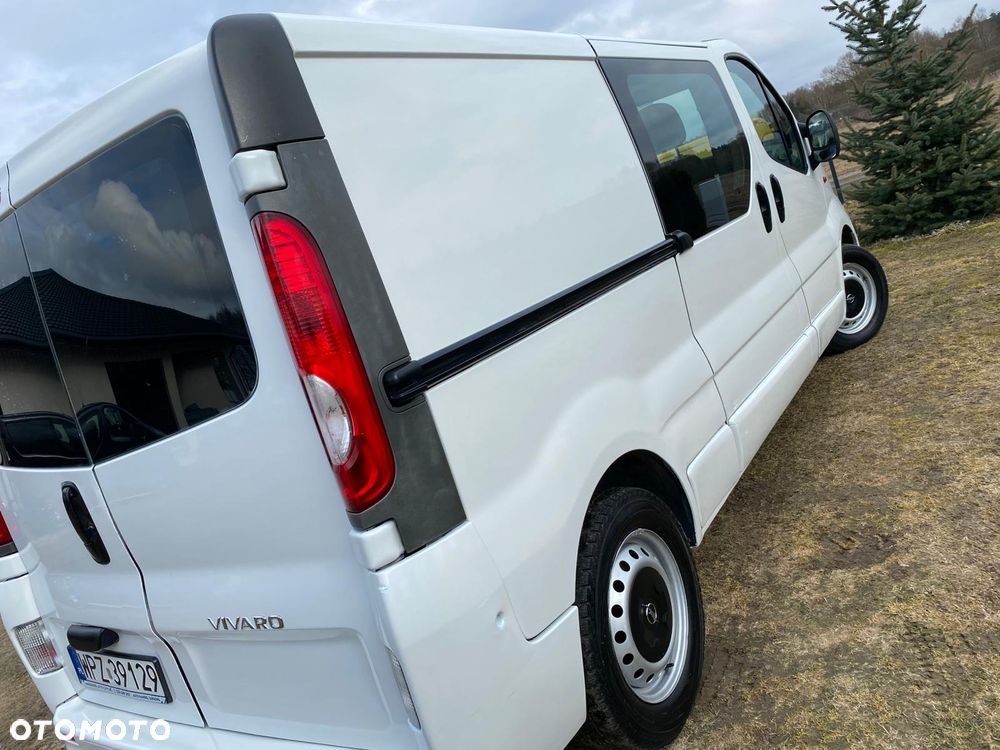 Opel Vivaro L2H1 - 14