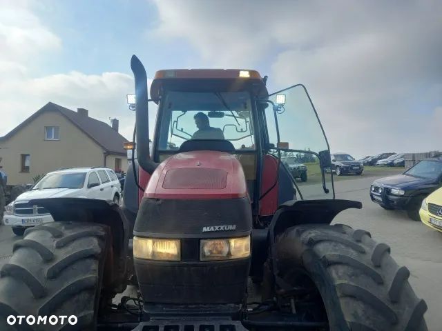 Maska pokrywa silnika 82036037 Case MXM155 - 3