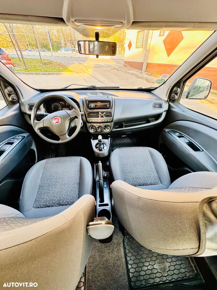 Fiat Doblo - 8
