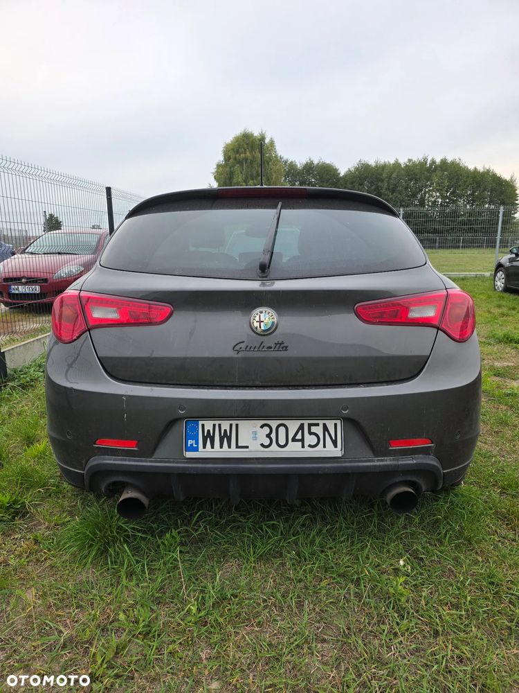 Alfa Romeo Giulietta