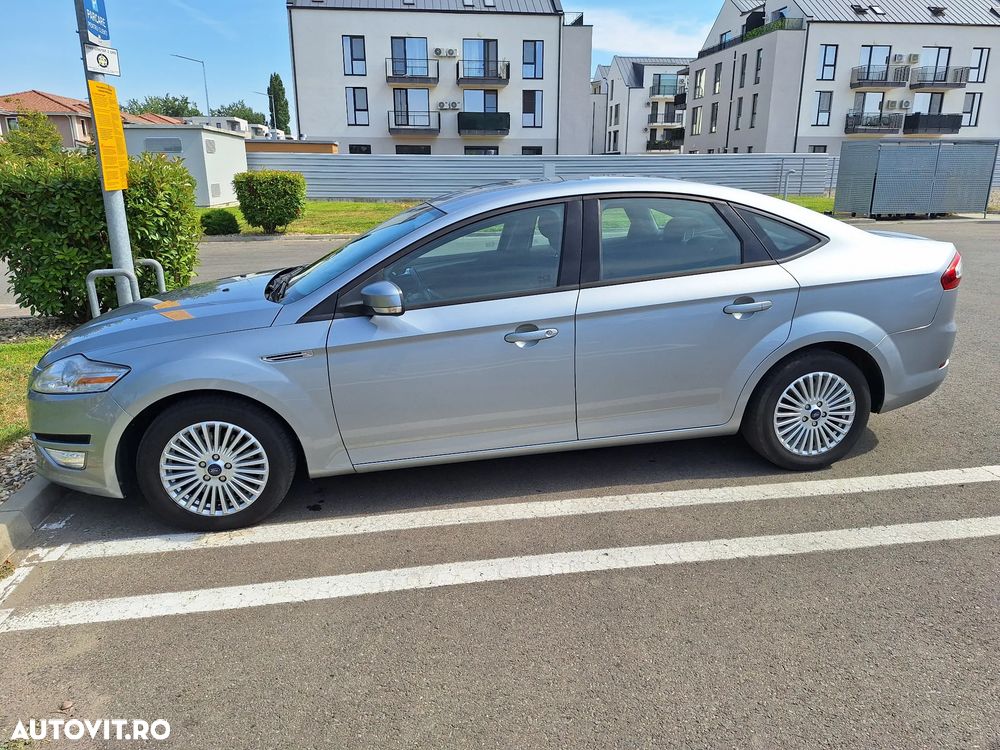 Ford Mondeo - 5