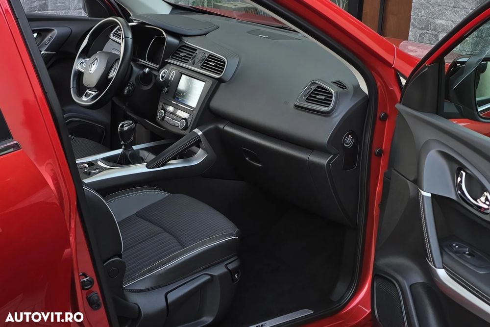 Renault Kadjar Energy dCi 130 4x4 Bose Edition - 8