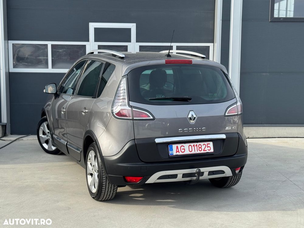 Renault Scenic 1.5dCi Expression - 4