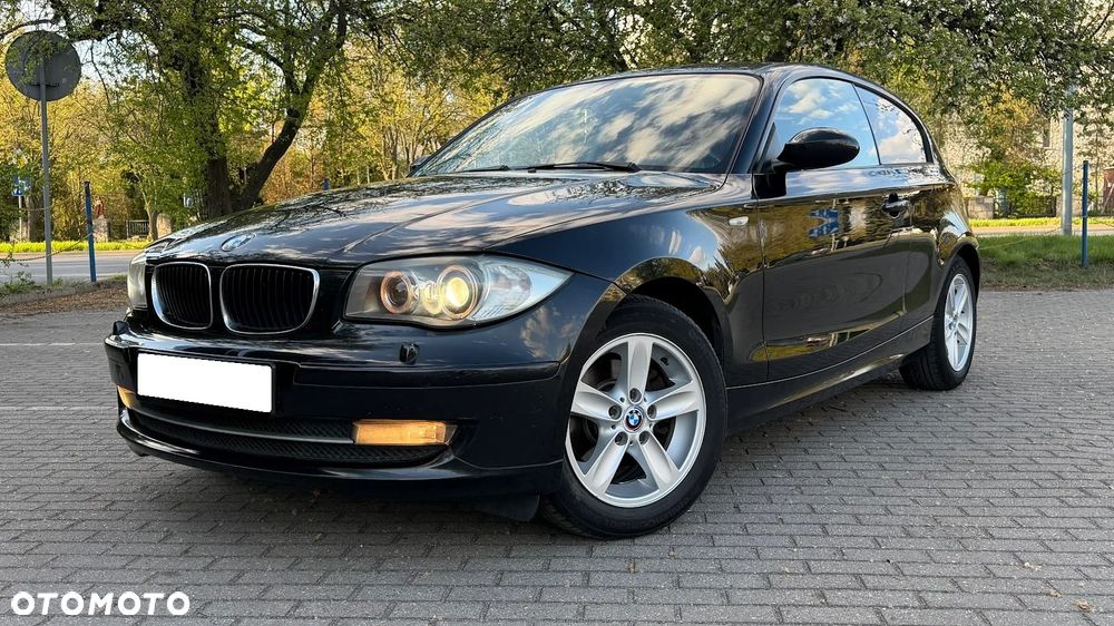 BMW Seria 1 118d DPF Edition Lifestyle - 24
