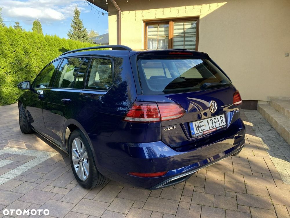 Volkswagen Golf 1.5 TSI BMT Comfortline - 12