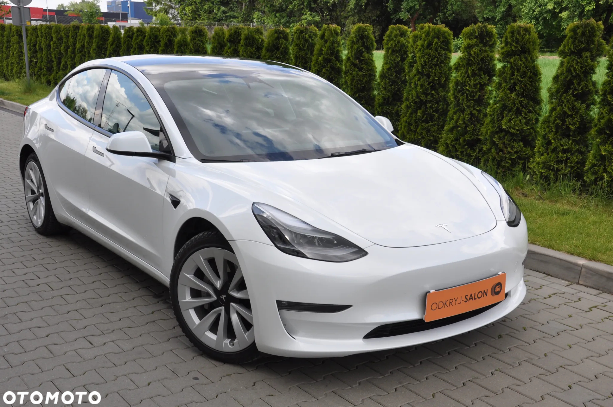 Tesla Model 3 Performance AWD - 2