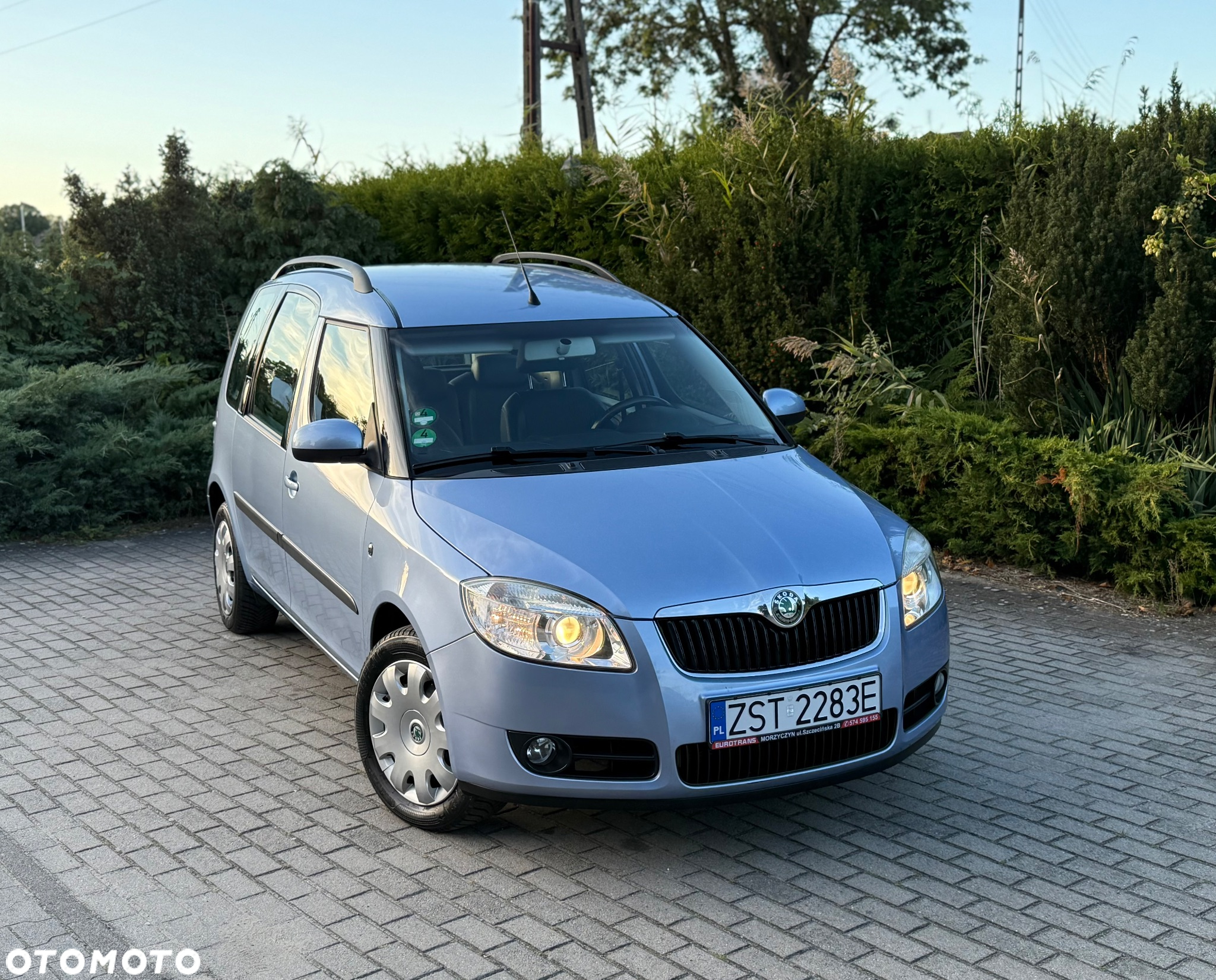 Skoda Roomster 1.6 16V Comfort - 3