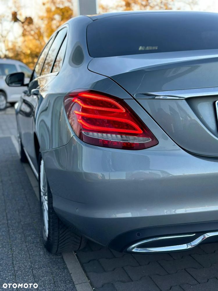 Mercedes-Benz Klasa C - 7