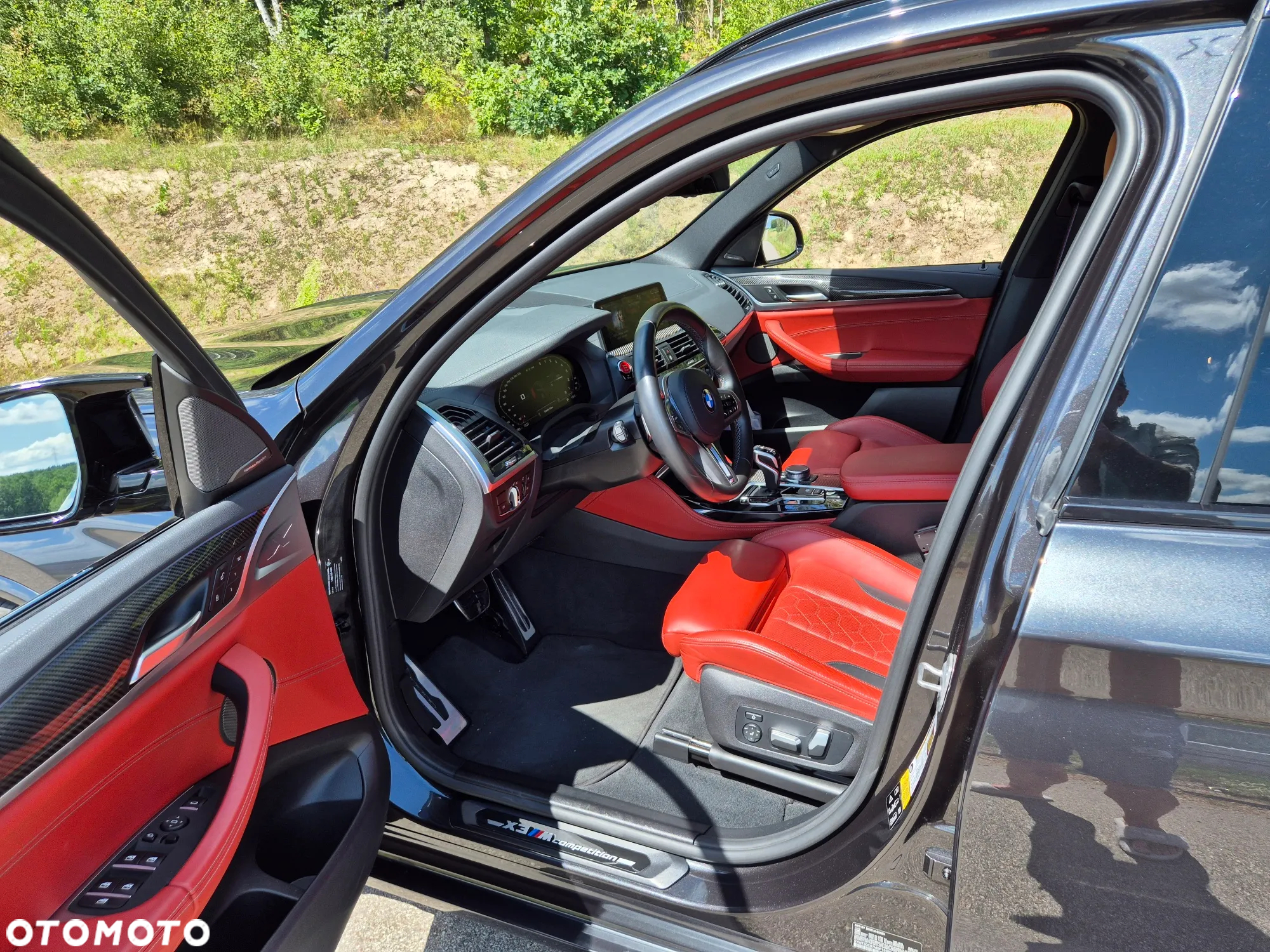 BMW X3 M Competition - 20